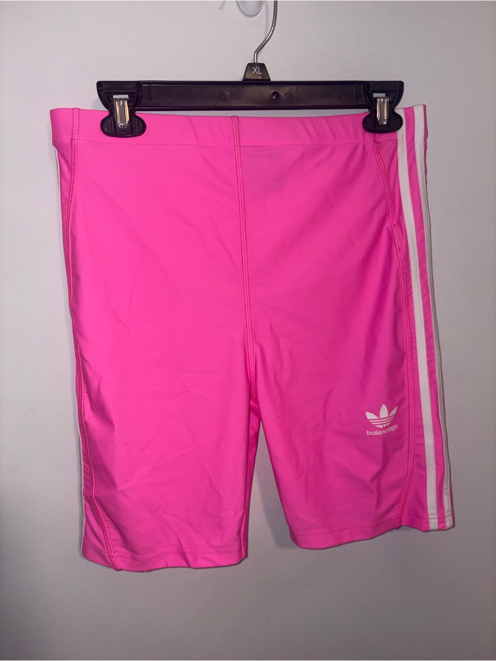 Balenciaga X Adidas Bike shorts